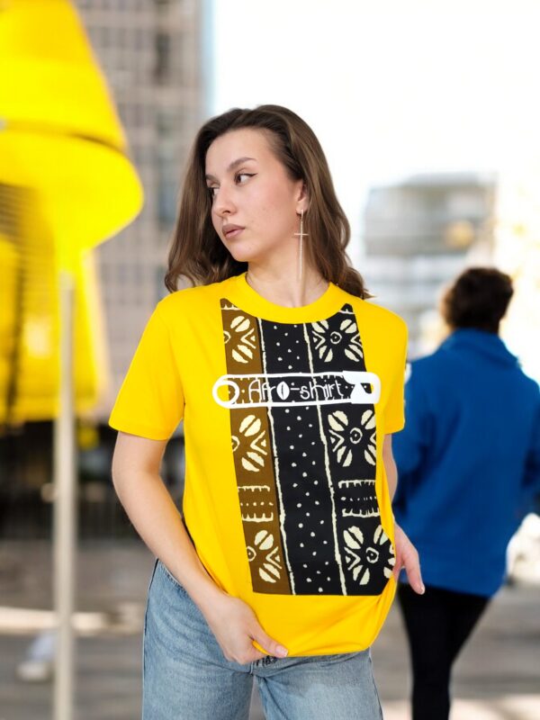 Afro T-shirt