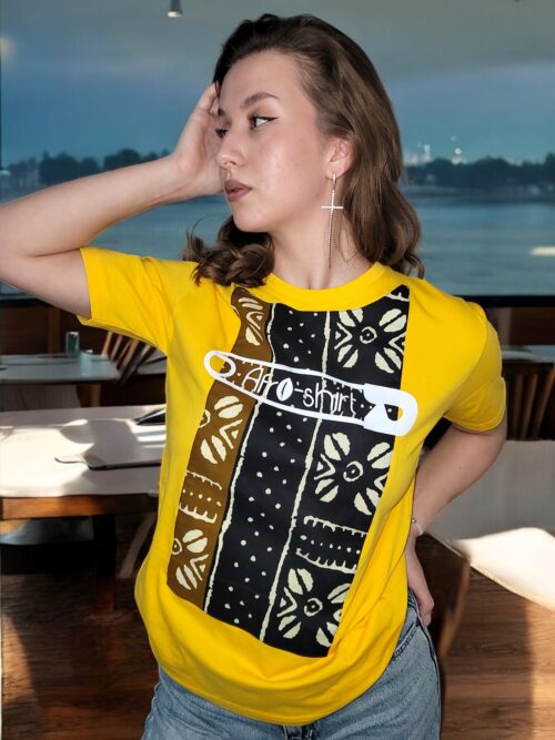 Afro T-shirt