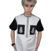 Shirt in linen