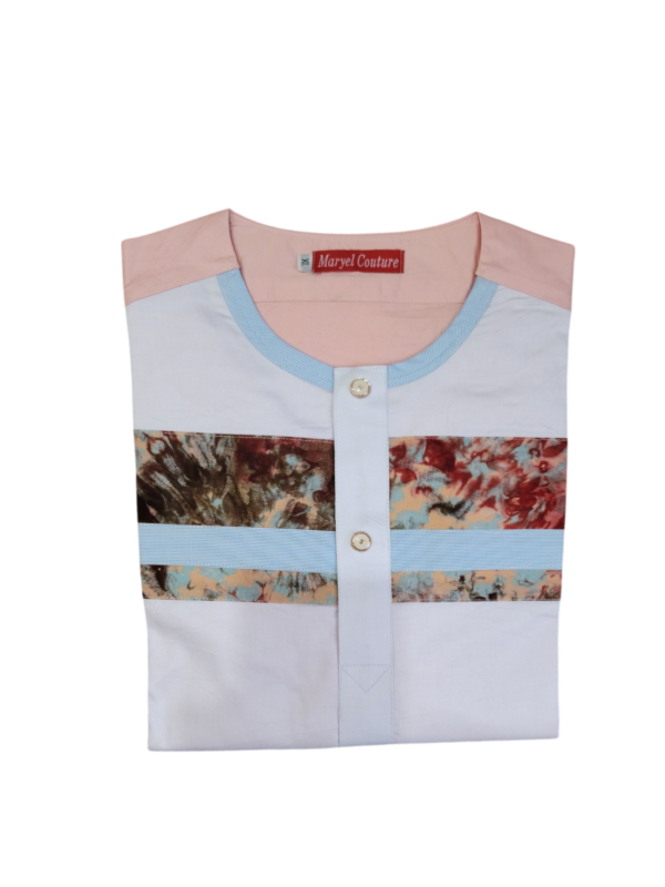 Fashion linen Shirt