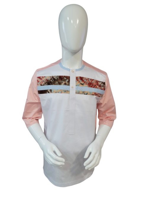 Fashion linen Shirt