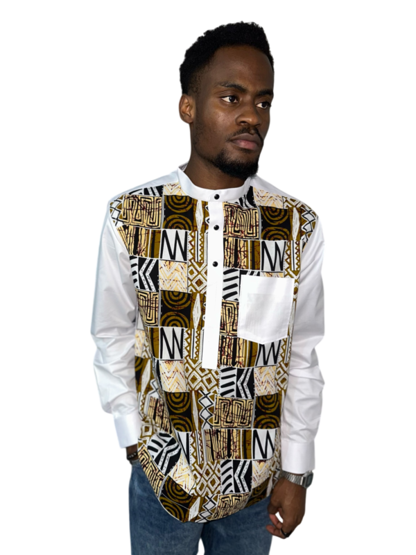 Afro Shirt