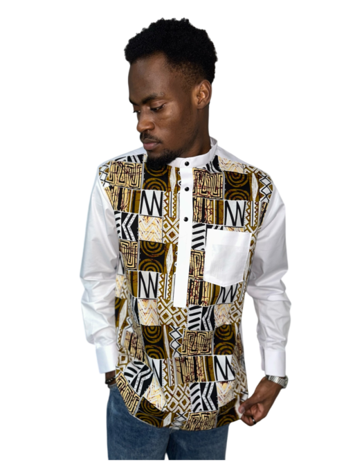 Afro Shirt
