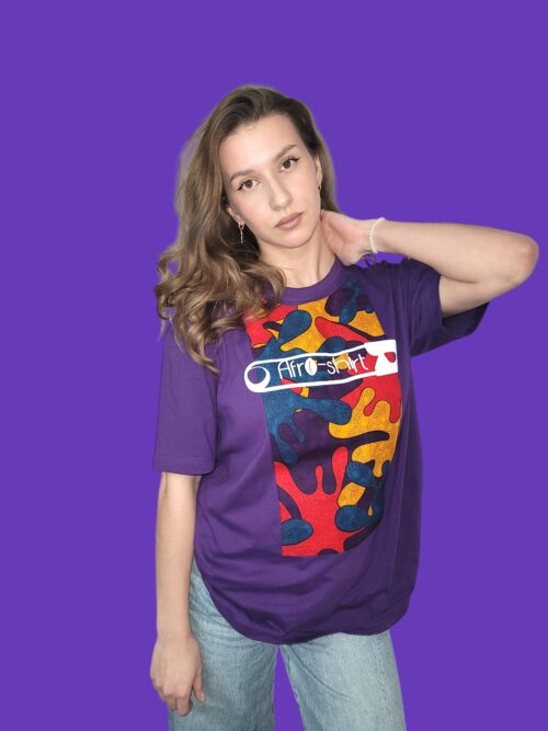 Afro T-shirt