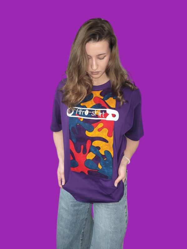 Afro T-shirt