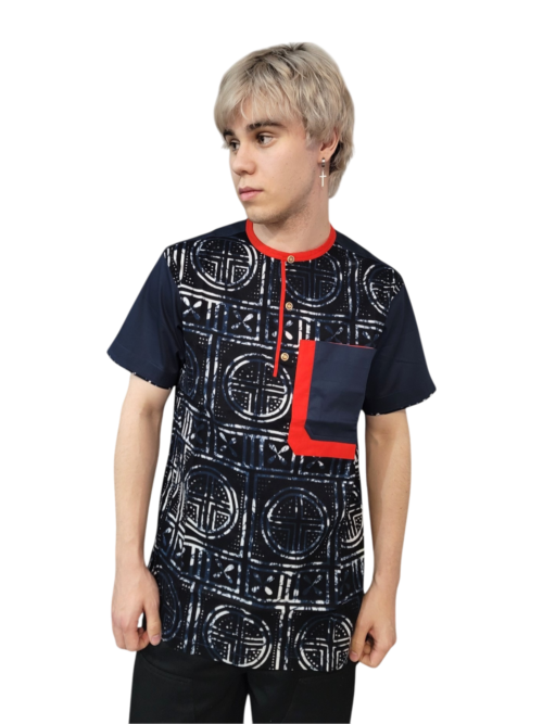 Traditional Fabric shirt
