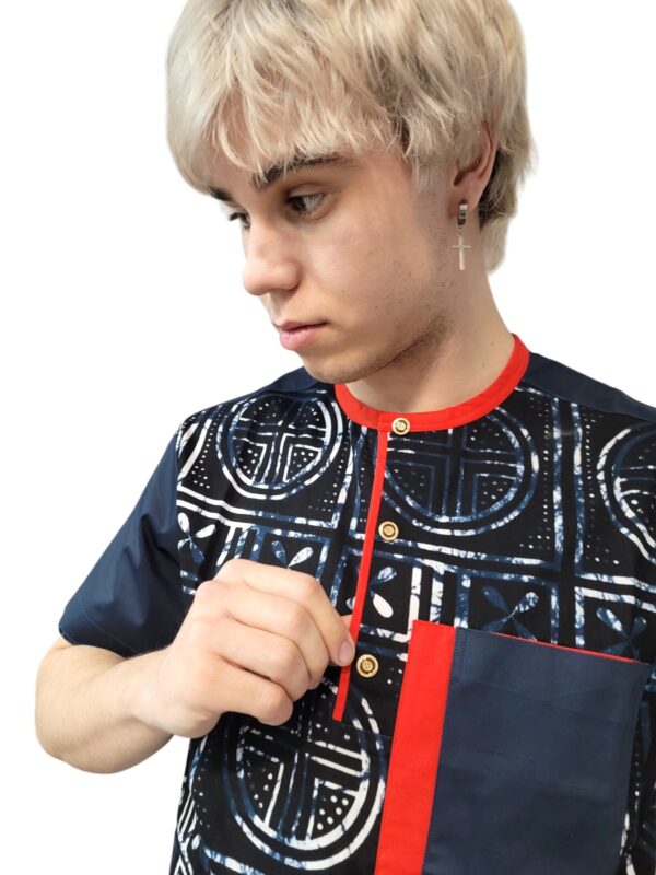 Traditional Fabric shirt