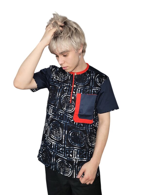 Traditional Fabric shirt
