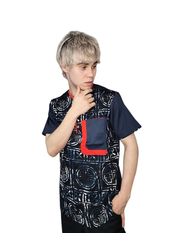 Traditional Fabric shirt