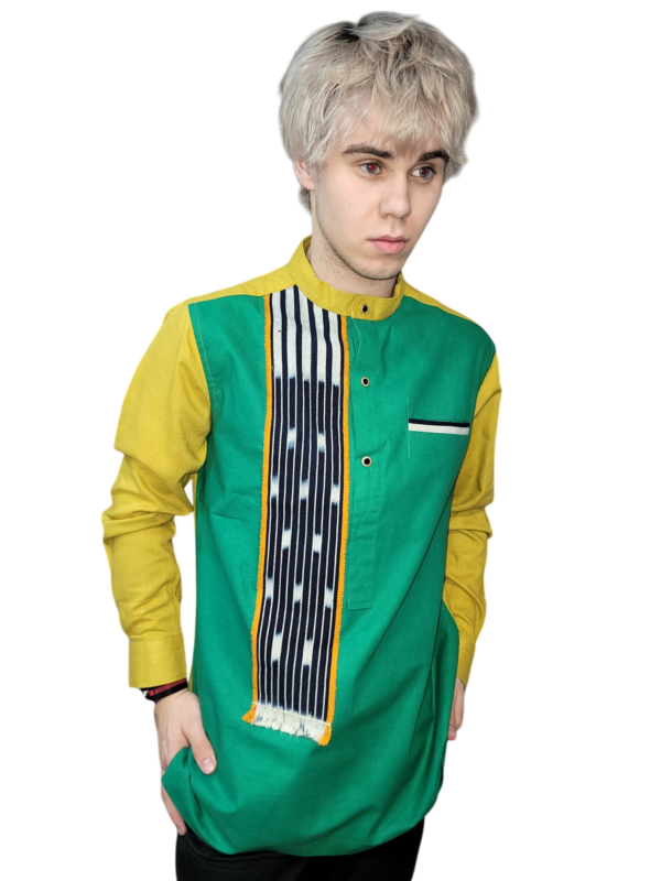 Linen shirt