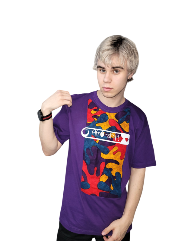 Afro T-shirt