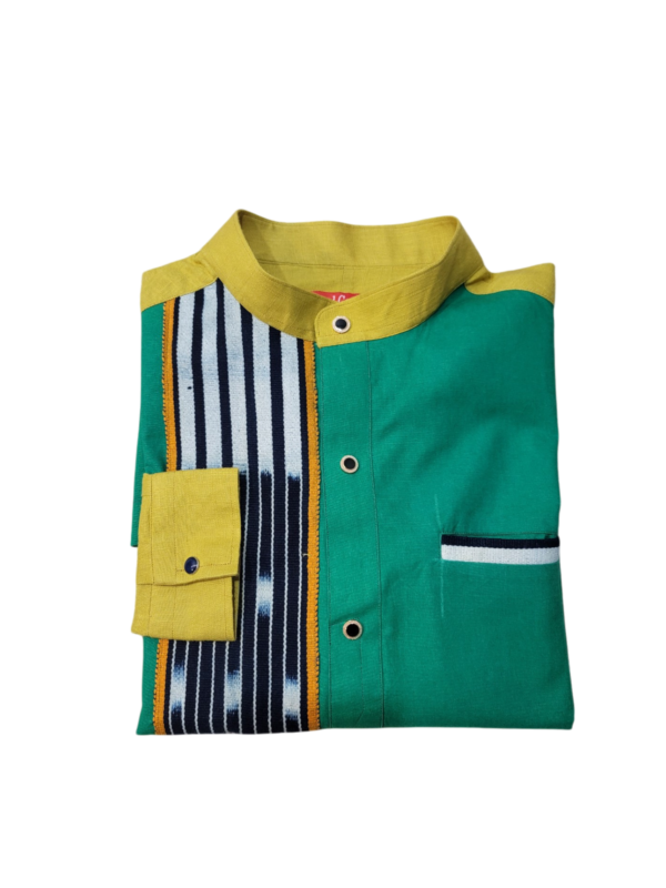 Linen shirt