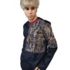 shirt in 100 % cotton fabric