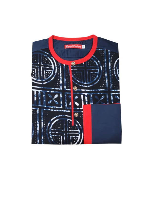 Traditional Fabric shirt