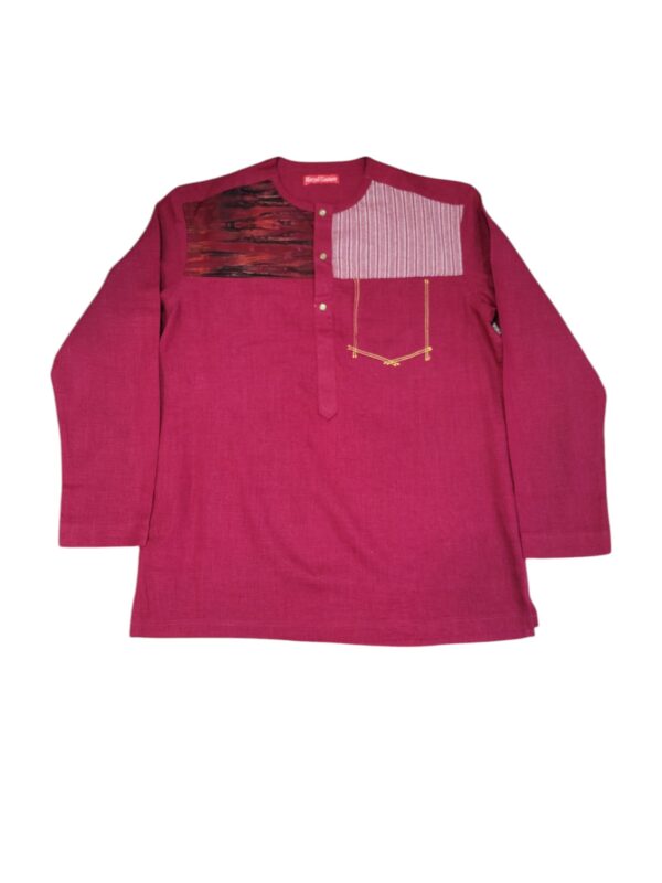 Linen shirt