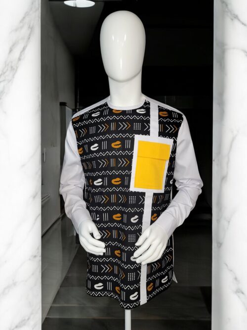 High fashion shirt