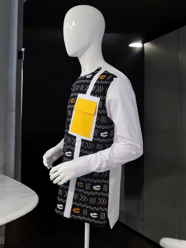High fashion shirt