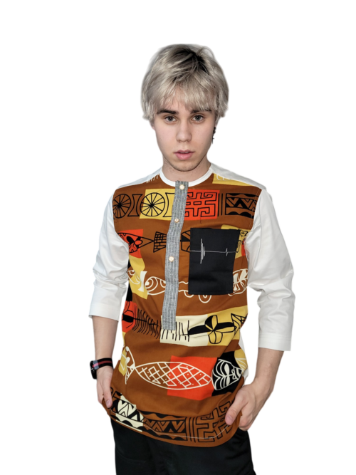 Afro Fashion shirt