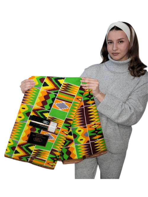 African fabric 100% cotton