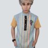 Afro linen Shirt