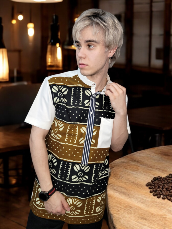 Afro Shirt