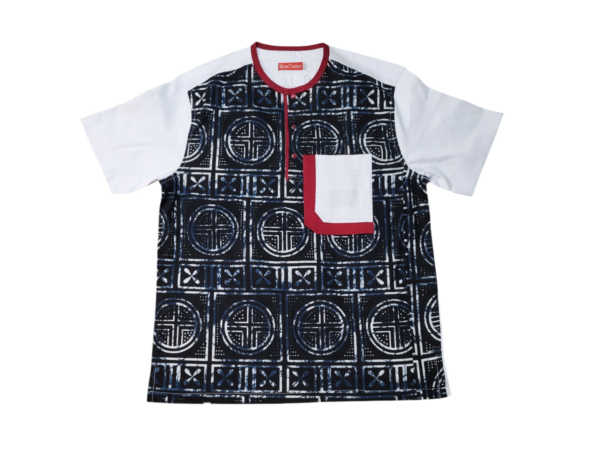 Modern traditional shirt