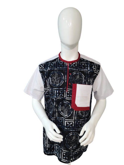 Modern traditional shirt
