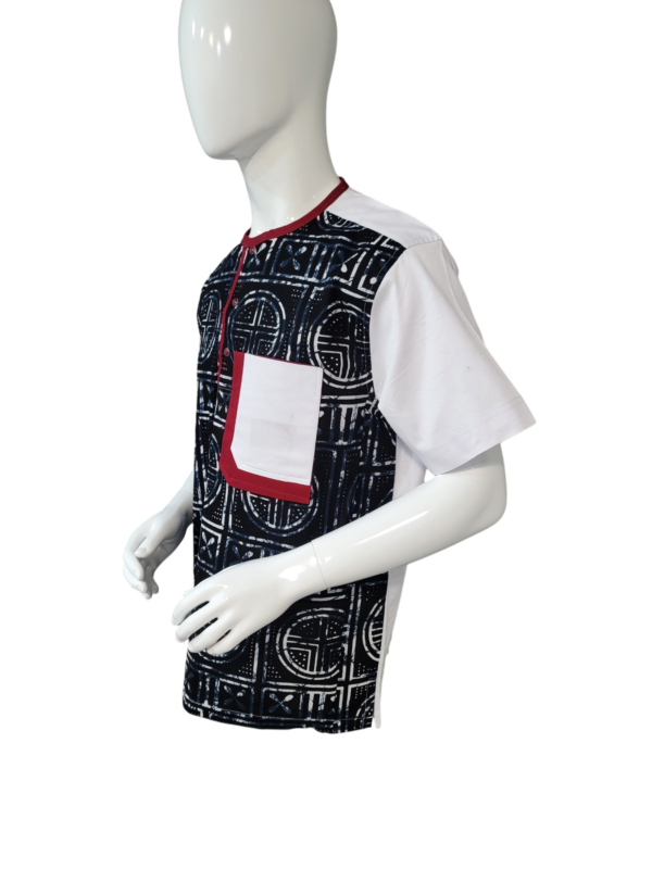 Modern traditional shirt