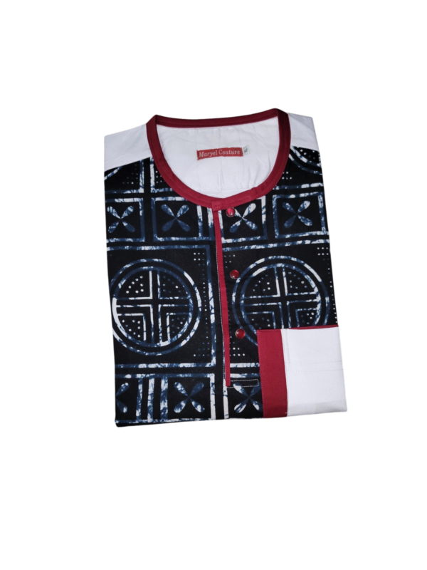 Modern traditional shirt