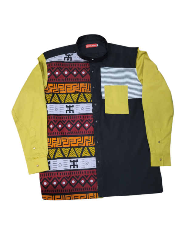 Afro Fashion Shirt