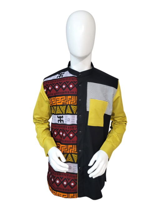 Afro Fashion Shirt