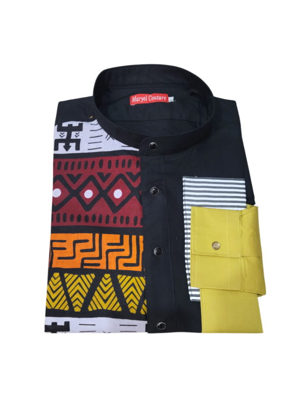 Afro Fashion Shirt