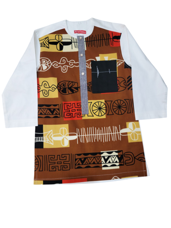 Afro Fashion shirt