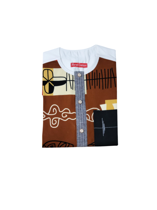 Afro Fashion shirt