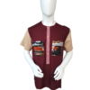 Fashion linen shirt