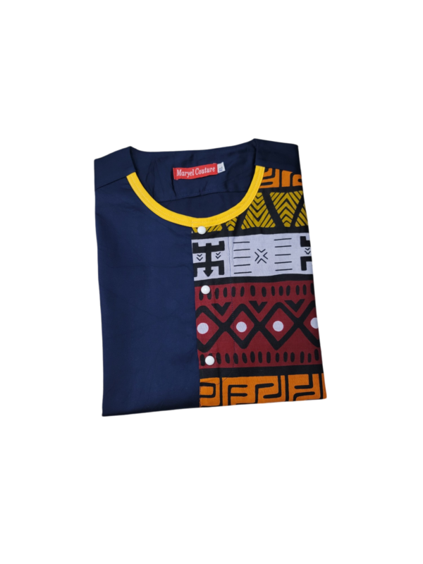 Afro Fashion shirt