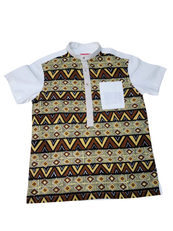 Afro Shirt
